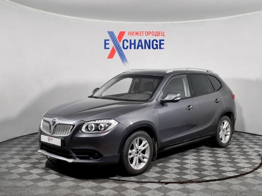 Brilliance V5 I Нижний Новгород  - изображение 1