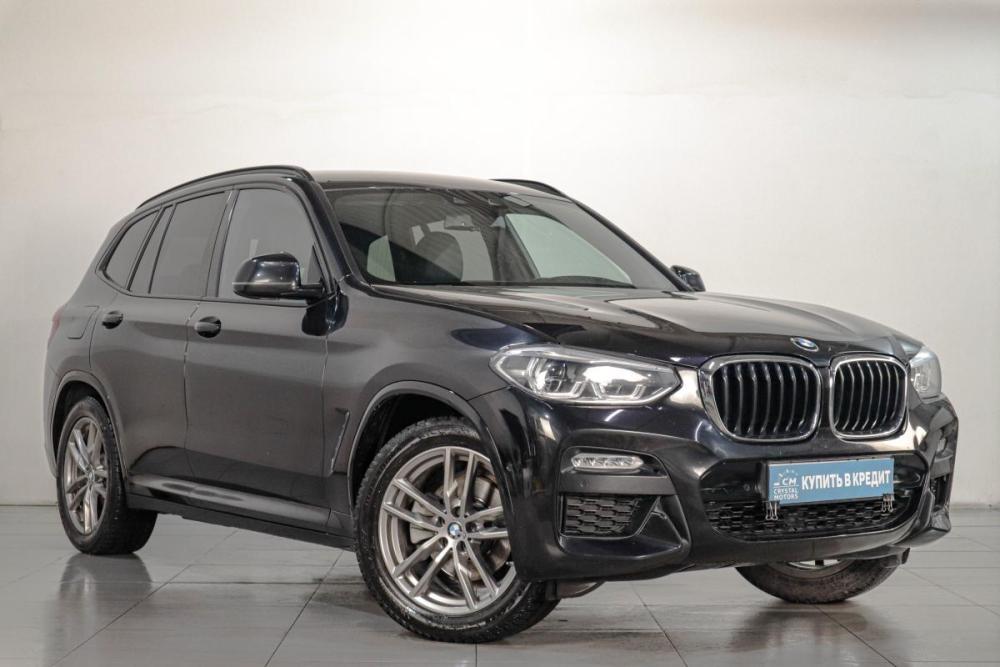BMW X3 III (G01) Челябинск  - изображение 1