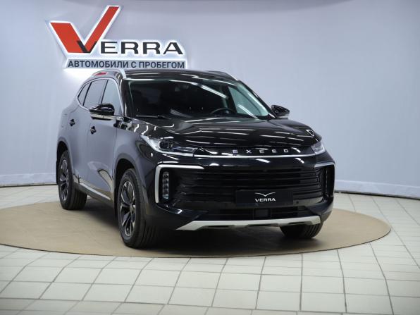 Exeed TXL I Рестайлинг с пробегом 2022 года, цена 2 350 000 рублей, 43689 км, внедорожник, Автокод Объявления