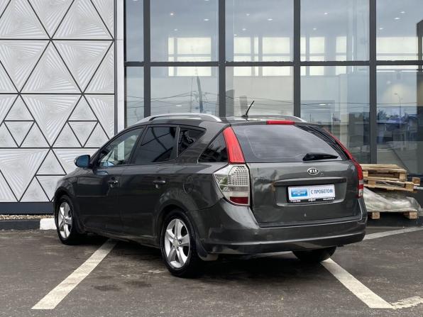 Kia Ceed I Рестайлинг с пробегом 2010 года, цена 449 000 рублей, 267626 км, универсал, Автокод Объявления
