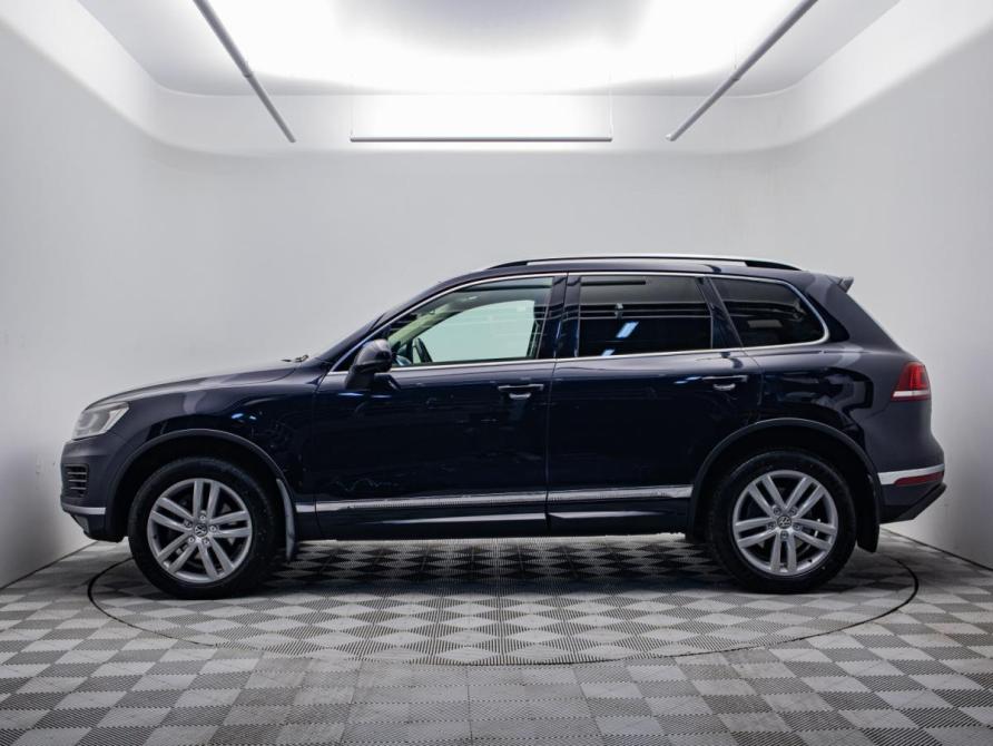 Volkswagen Touareg II Рестайлинг Москва  - изображение 9