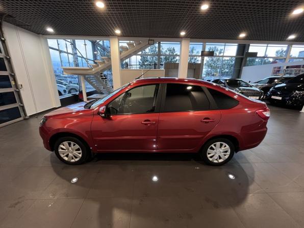 Lada (ВАЗ) Granta I Рестайлинг с пробегом 2022 года, цена 715 000 рублей, 123579 км, лифтбек, Автокод Объявления