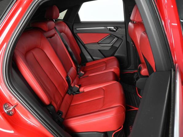 Audi Q3 Sportback II (F3) с пробегом 2021 года, цена 3 759 000 рублей, 50978 км, внедорожник, Автокод Объявления