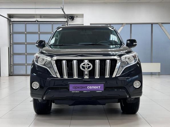 Toyota Land Cruiser Prado 150 Series Рестайлинг 1 с пробегом 2015 года, цена 3 450 000 рублей, 189809 км, внедорожник, Автокод Объявления
