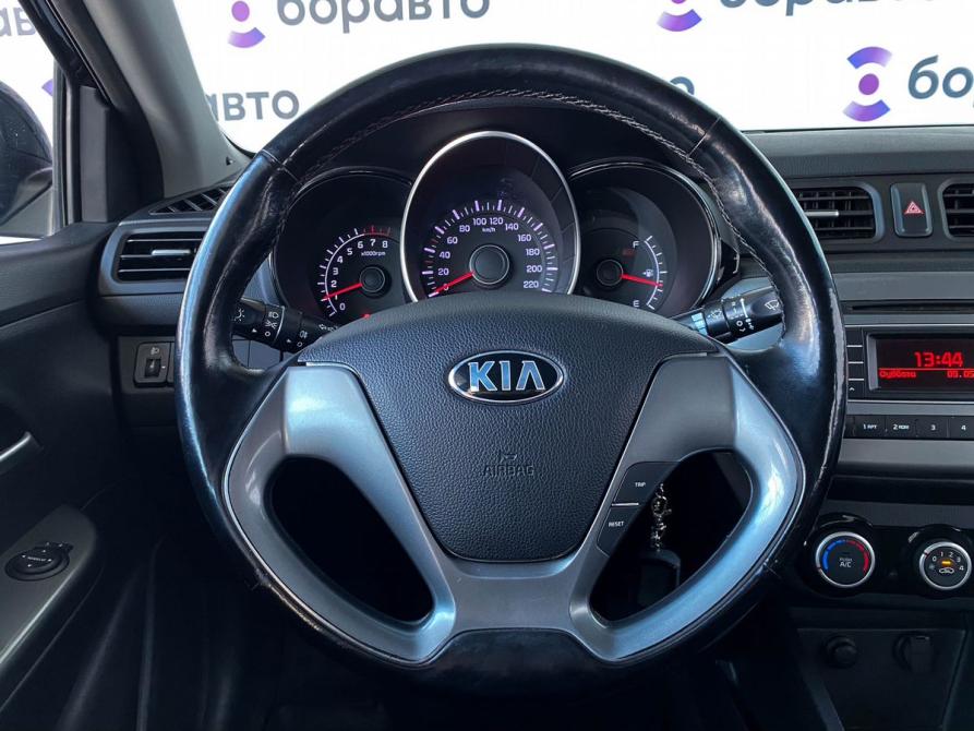 Kia Rio III Рестайлинг Ростов-на-Дону  - изображение 8