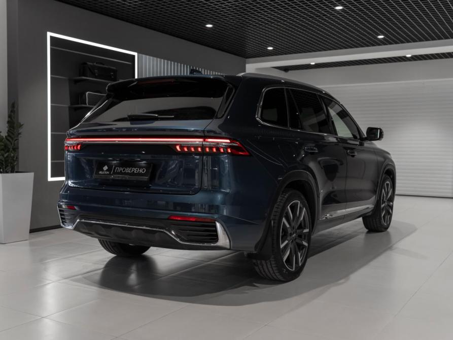 Geely Monjaro I Москва  - изображение 5