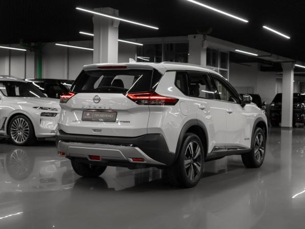 Nissan X-Trail IV с пробегом 2024 года, цена 4 700 000 рублей, 4085 км, внедорожник, Автокод Объявления