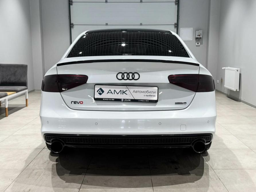 Audi A4 IV (B8) Рестайлинг Екатеринбург  - изображение 9