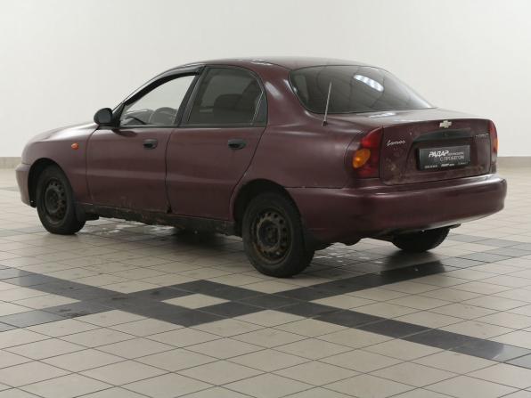 Chevrolet Lanos I с пробегом 2008 года, цена 105 000 рублей, 150000 км, седан, Автокод Объявления