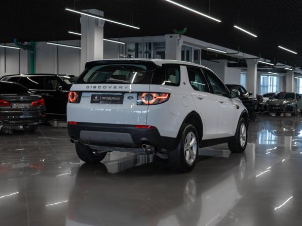 Land Rover Discovery Sport I с пробегом 2018 года, цена 1 990 000 рублей, 195851 км, внедорожник, Автокод Объявления