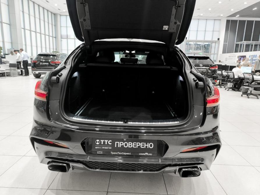 BMW X4 II (G02) Казань  - изображение 12