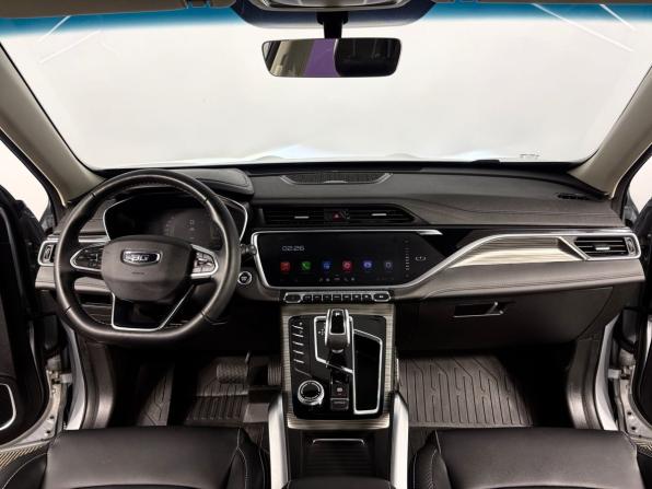 Belgee X70 I с пробегом 2025 года, цена 2 135 000 рублей, 35216 км, внедорожник, Автокод Объявления