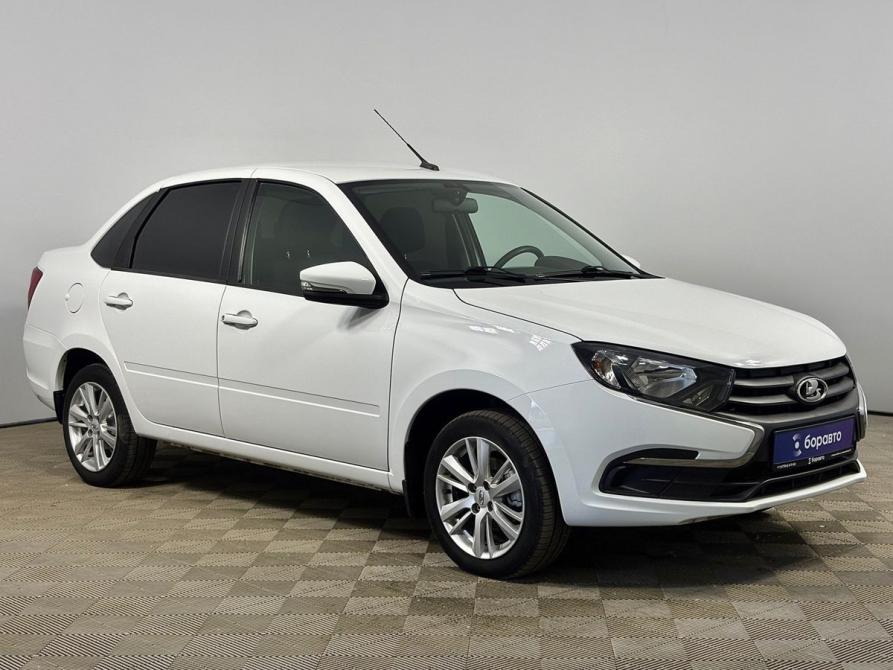 Lada (ВАЗ) Granta I Рестайлинг Борисоглебск  - изображение 8