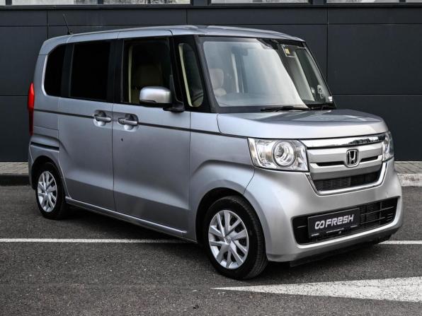Honda N-BOX II с пробегом 2019 года, цена 899 000 рублей, 85643 км, микровэн, Автокод Объявления