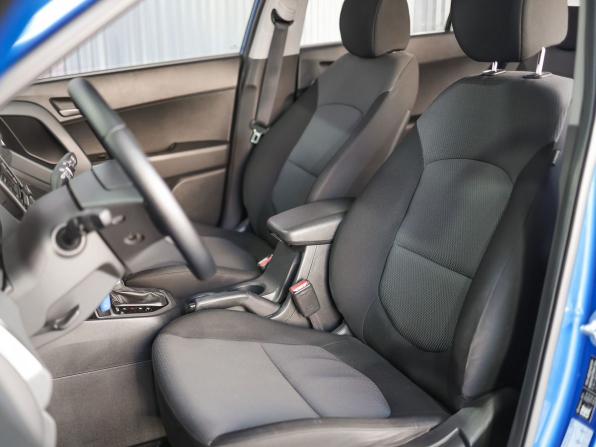 Hyundai Creta I с пробегом 2018 года, цена 1 929 000 рублей, 93025 км, внедорожник, Автокод Объявления