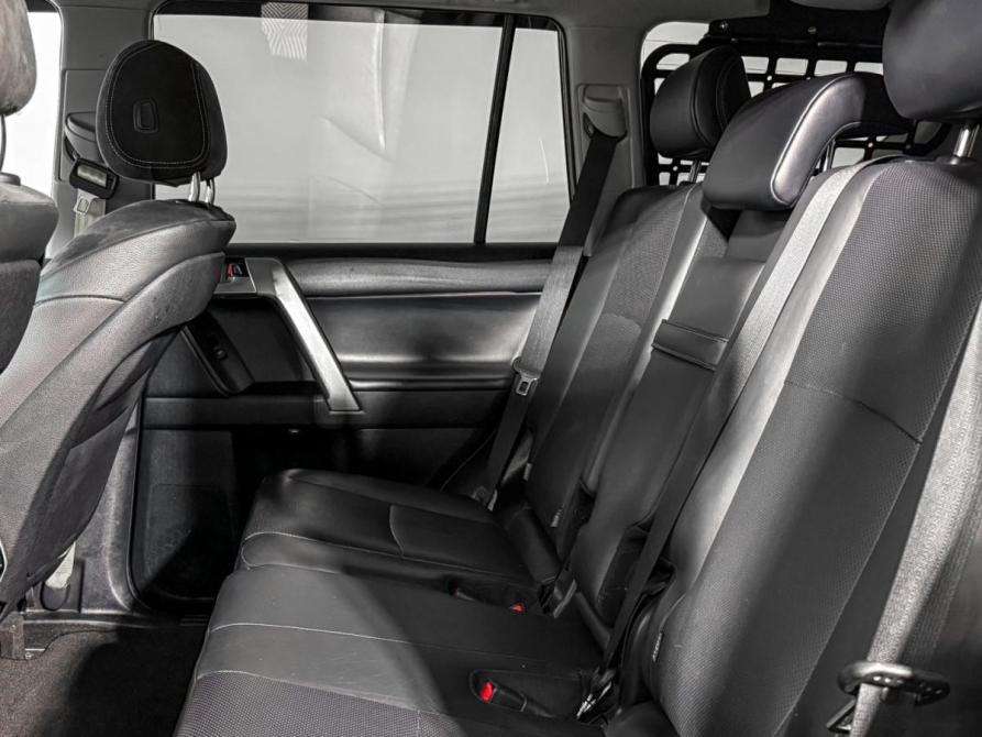 Toyota Land Cruiser Prado 150 Series Рестайлинг 2 Санкт-Петербург  - изображение 12
