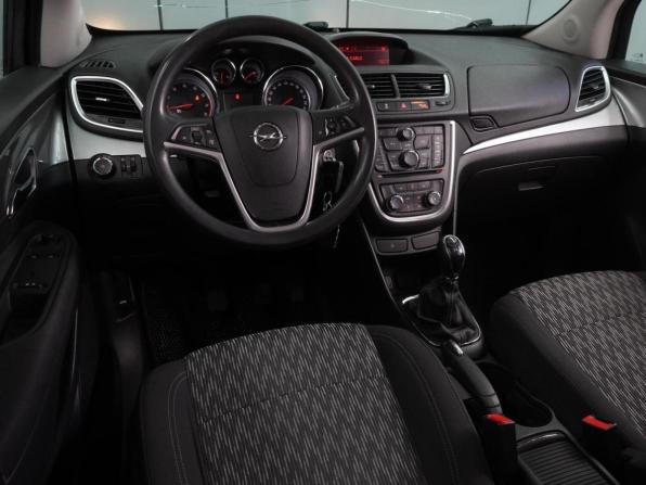 Opel Mokka I с пробегом 2014 года, цена 1 059 000 рублей, 125694 км, внедорожник, Автокод Объявления