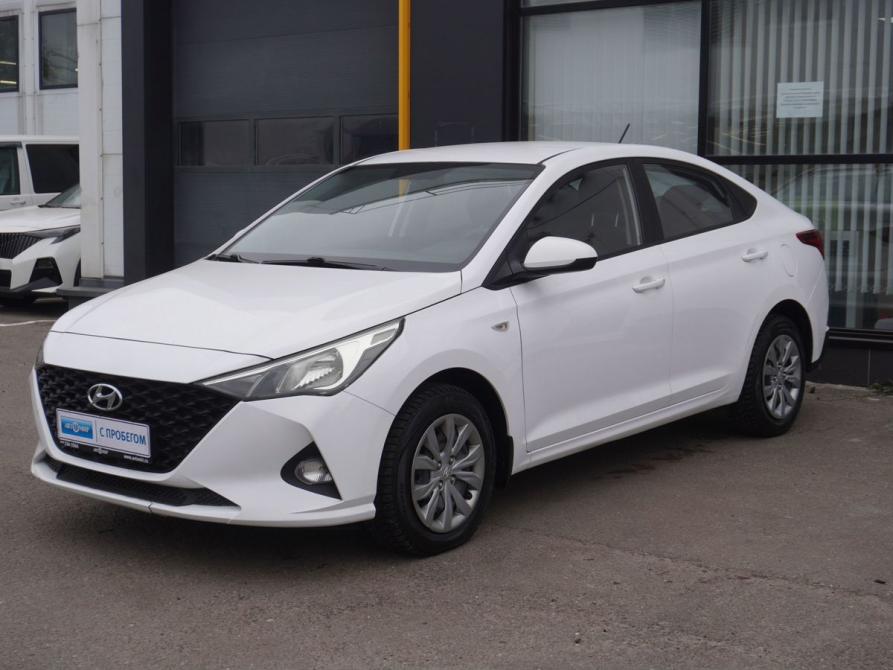 Hyundai Solaris II Рестайлинг Москва  - изображение 1