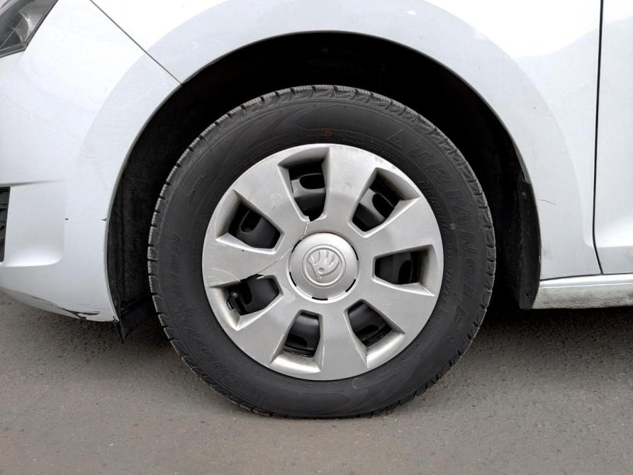 Skoda Rapid I Рестайлинг Москва  - изображение 18