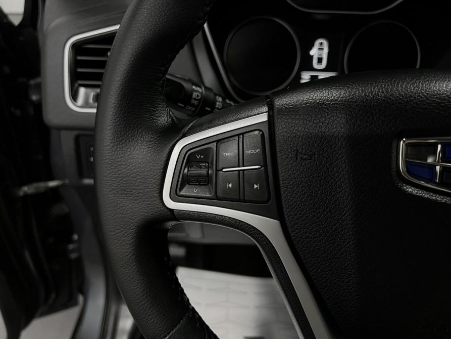 Geely Emgrand X7 I Рестайлинг 2 Тверь  - изображение 17