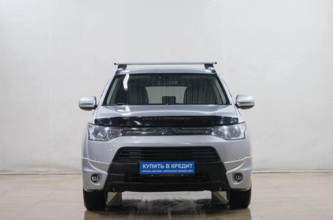 Mitsubishi Outlander III с пробегом 2013 года, цена 1 829 000 рублей, 218000 км, внедорожник, Автокод Объявления