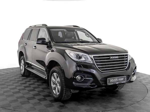 Haval H9 I Рестайлинг с пробегом 2022 года, цена 2 695 000 рублей, 82292 км, внедорожник, Автокод Объявления