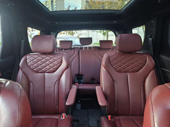 Hyundai Palisade I с пробегом 2022 года, цена 4 499 000 рублей, 71050 км, внедорожник, Автокод Объявления