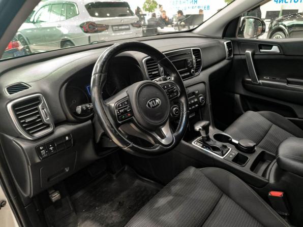 Kia Sportage IV с пробегом 2017 года, цена 1 750 000 рублей, 189000 км, внедорожник, Автокод Объявления