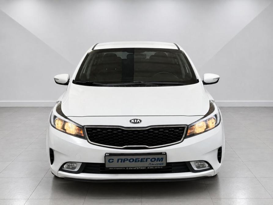 Kia Cerato III Рестайлинг (Classic) Москва  - изображение 2