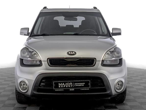Kia Soul I Рестайлинг с пробегом 2012 года, цена 1 150 000 рублей, 85237 км, хэтчбек, Автокод Объявления