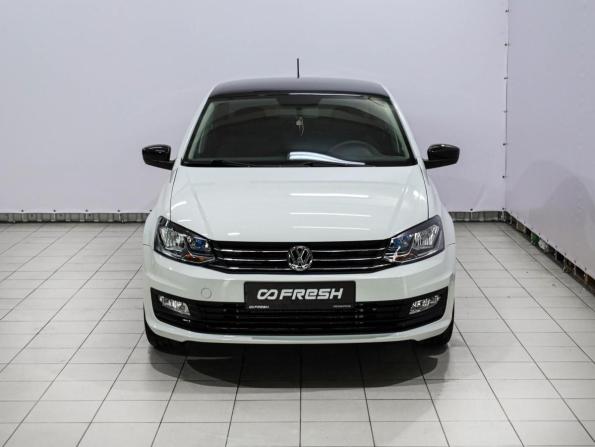 Volkswagen Polo V Рестайлинг с пробегом 2020 года, цена 1 329 000 рублей, 60421 км, седан, Автокод Объявления