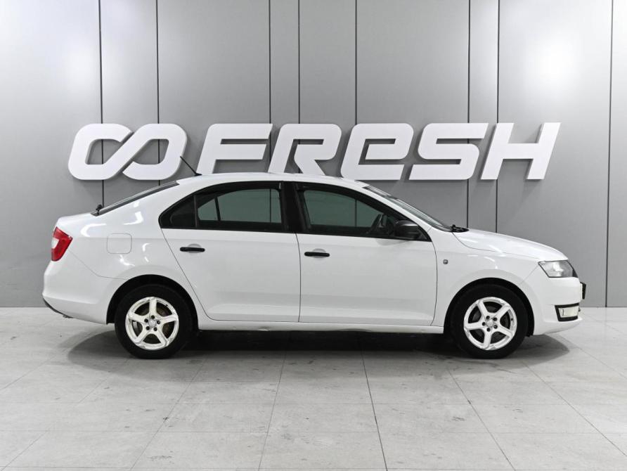 Skoda Rapid I Ростов-на-Дону  - изображение 5