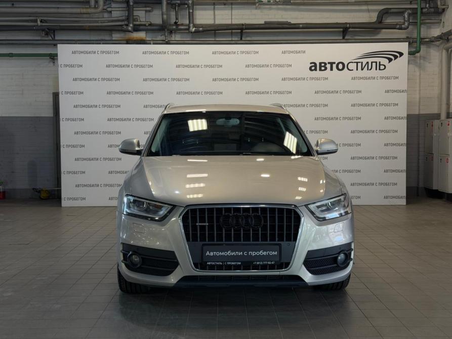 Audi Q3 I (8U) Санкт-Петербург  - изображение 2