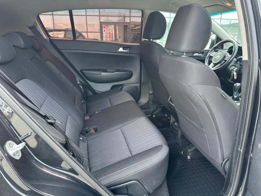 Kia Sportage IV Рестайлинг Екатеринбург  - изображение 8