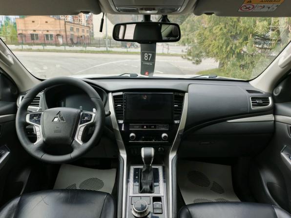 Mitsubishi Pajero Sport III Рестайлинг с пробегом 2021 года, цена 2 999 000 рублей, 255322 км, внедорожник, Автокод Объявления