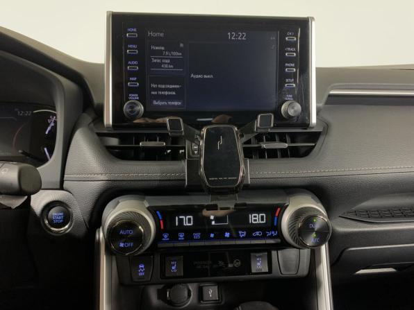 Toyota RAV4 V (XA50) с пробегом 2021 года, цена 3 254 000 рублей, 94071 км, внедорожник, Автокод Объявления