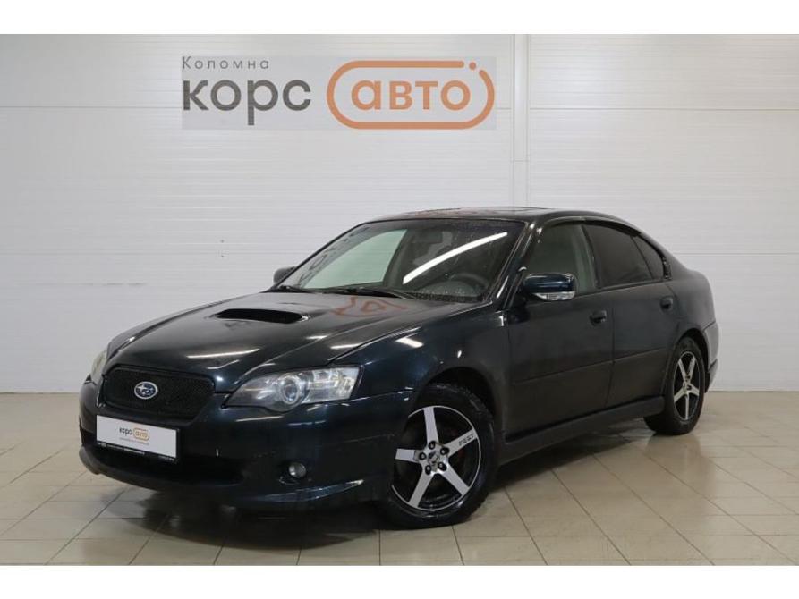 Subaru Legacy IV Коломна  - изображение 1