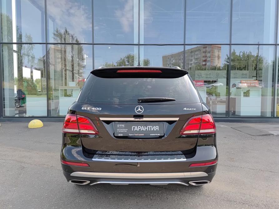 Mercedes-Benz GLE I (W166) Ижевск  - изображение 7