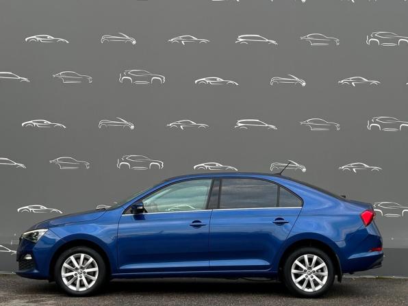 Skoda Rapid II с пробегом 2021 года, цена 1 859 600 рублей, 60925 км, лифтбек, Автокод Объявления