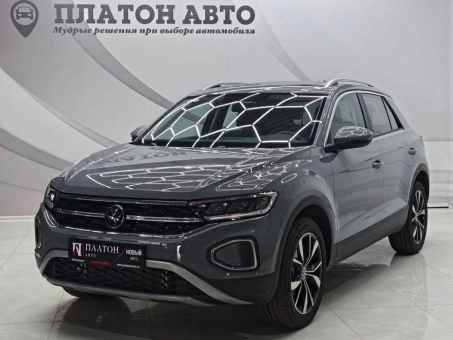 Volkswagen T-Roc I Рестайлинг Воронеж  - изображение 1