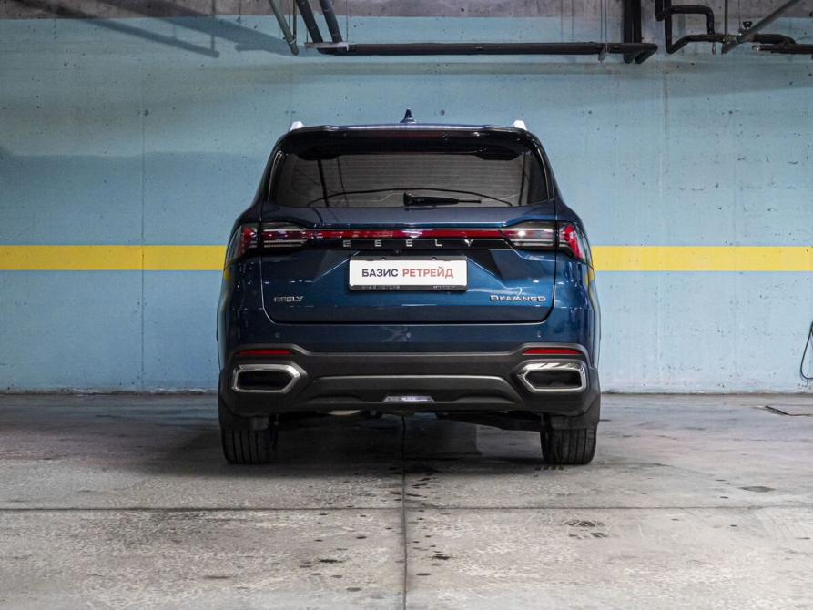 Geely Okavango I Рестайлинг Тюмень  - изображение 7