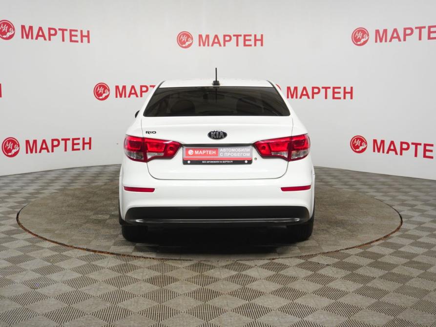 Kia Rio III Рестайлинг Вологда  - изображение 6