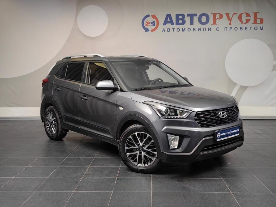 Hyundai Creta I Рестайлинг Москва  - изображение 1