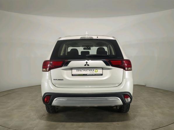 Mitsubishi Outlander III Рестайлинг 3 с пробегом 2020 года, цена 2 150 000 рублей, 116000 км, внедорожник, Автокод Объявления
