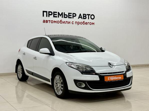 Renault Megane III Рестайлинг с пробегом 2013 года, цена 735 000 рублей, 173844 км, хэтчбек, Автокод Объявления