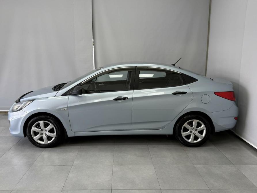 Hyundai Solaris I Красноярск  - изображение 9