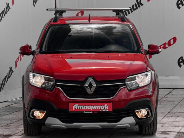 Renault Sandero II Рестайлинг с пробегом 2019 года, цена 1 320 000 рублей, 55180 км, хэтчбек, Автокод Объявления