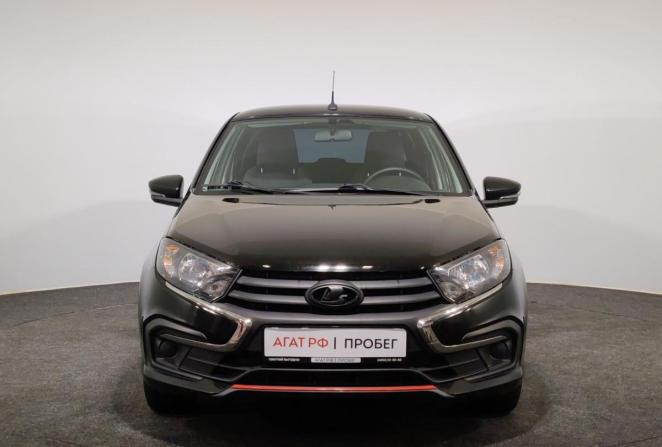 Lada (ВАЗ) Granta I Рестайлинг с пробегом 2023 года, цена 890 000 рублей, 33706 км, лифтбек, Автокод Объявления