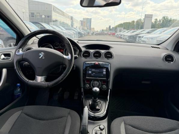 Peugeot 408 I Рестайлинг с пробегом 2019 года, цена 999 000 рублей, 117270 км, седан, Автокод Объявления