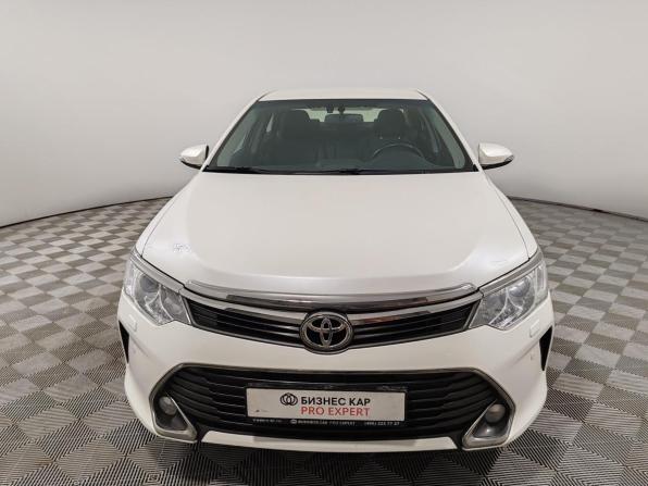 Toyota Camry VII (XV50) Рестайлинг с пробегом 2014 года, цена 1 949 000 рублей, 83451 км, седан, Автокод Объявления